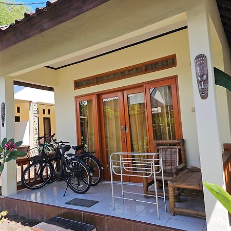 Mysterieus Gili Air Apartment Luaran gambar