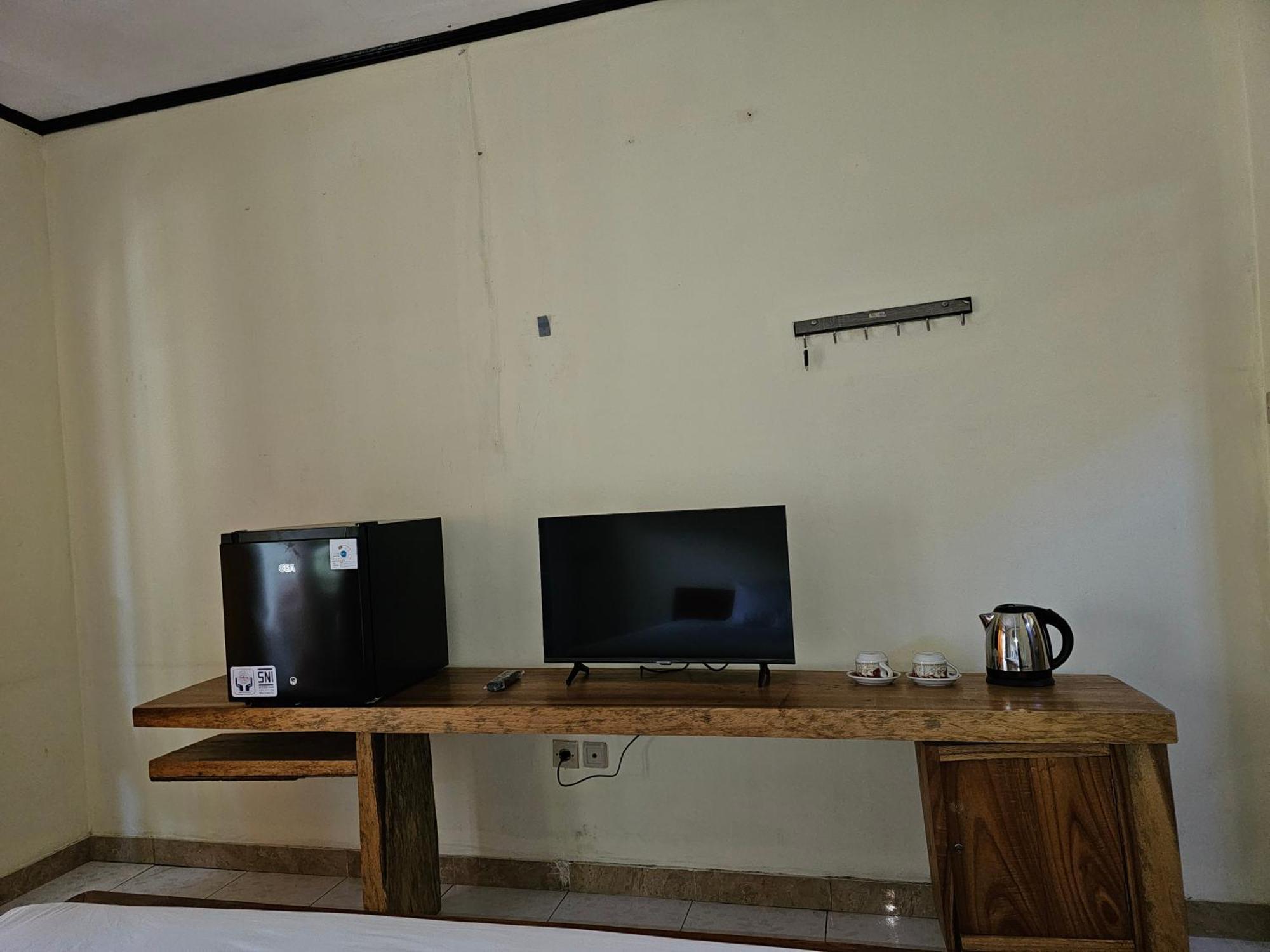 Mysterieus Gili Air Apartment Luaran gambar