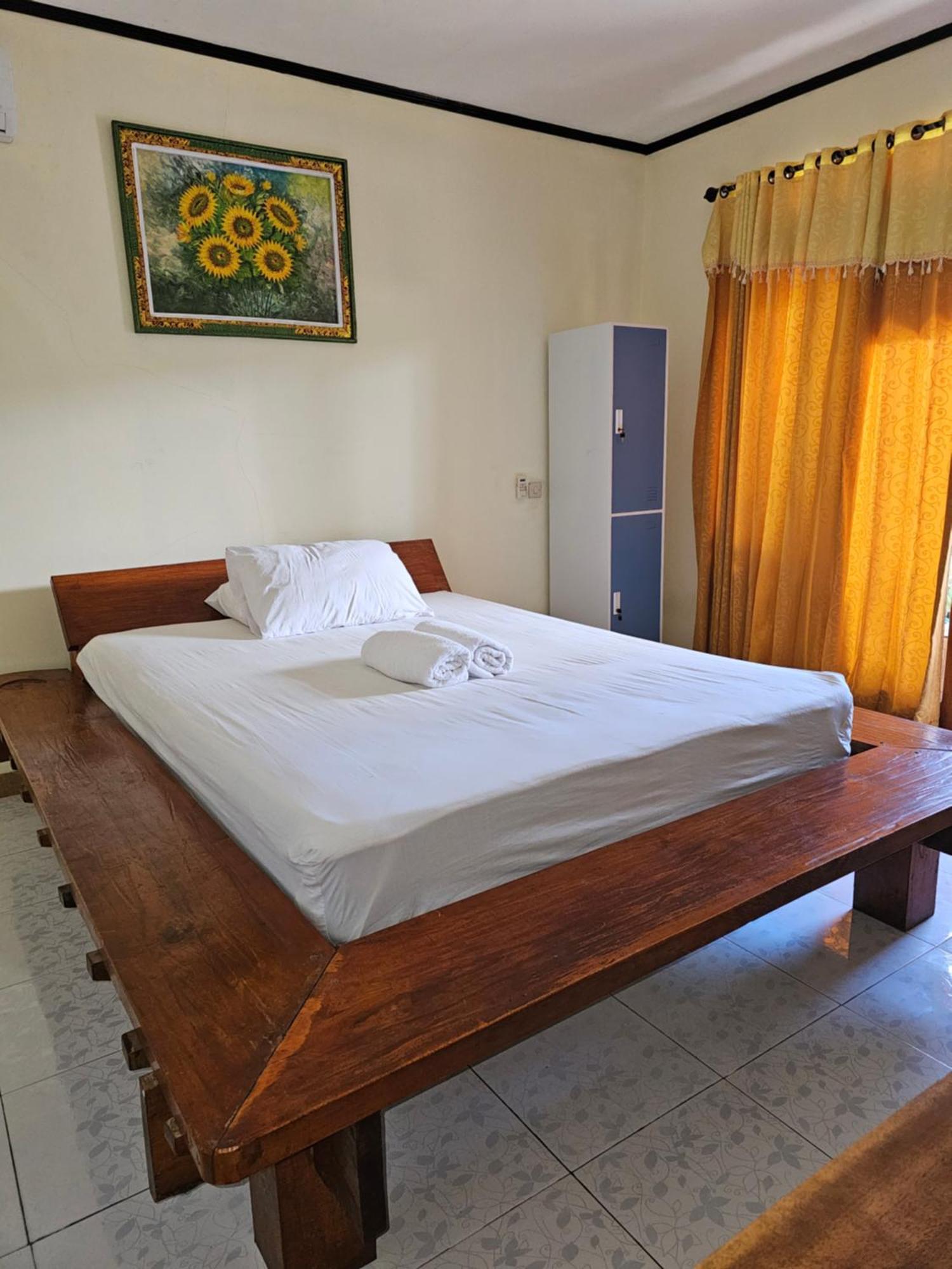 Mysterieus Gili Air Apartment Luaran gambar