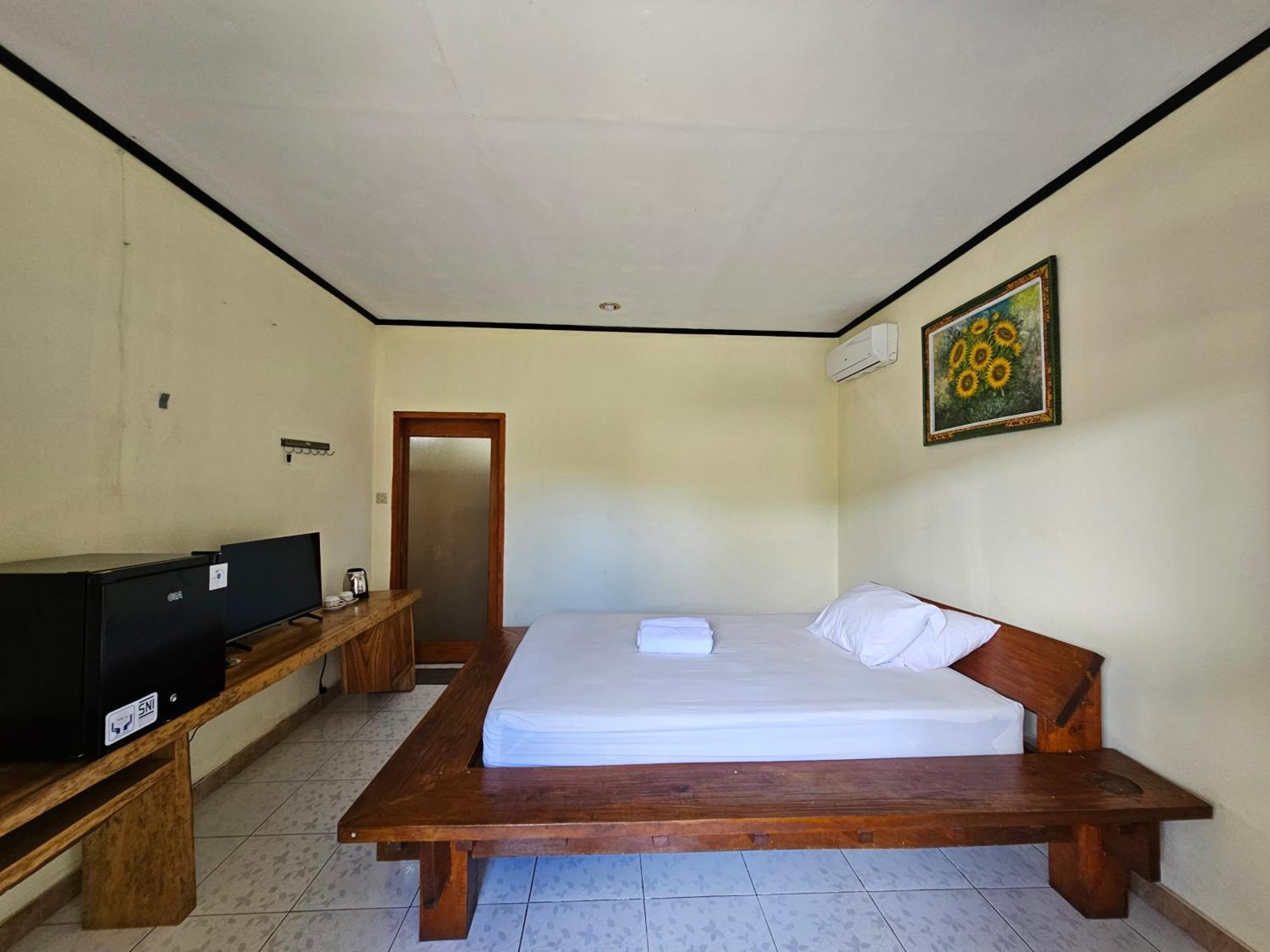 Mysterieus Gili Air Apartment Luaran gambar