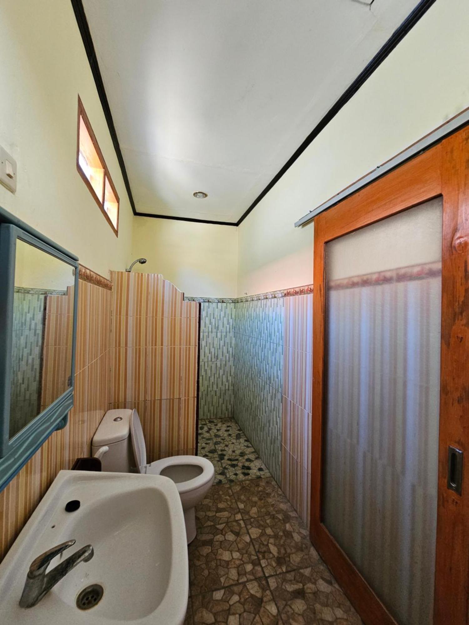 Mysterieus Gili Air Apartment Luaran gambar