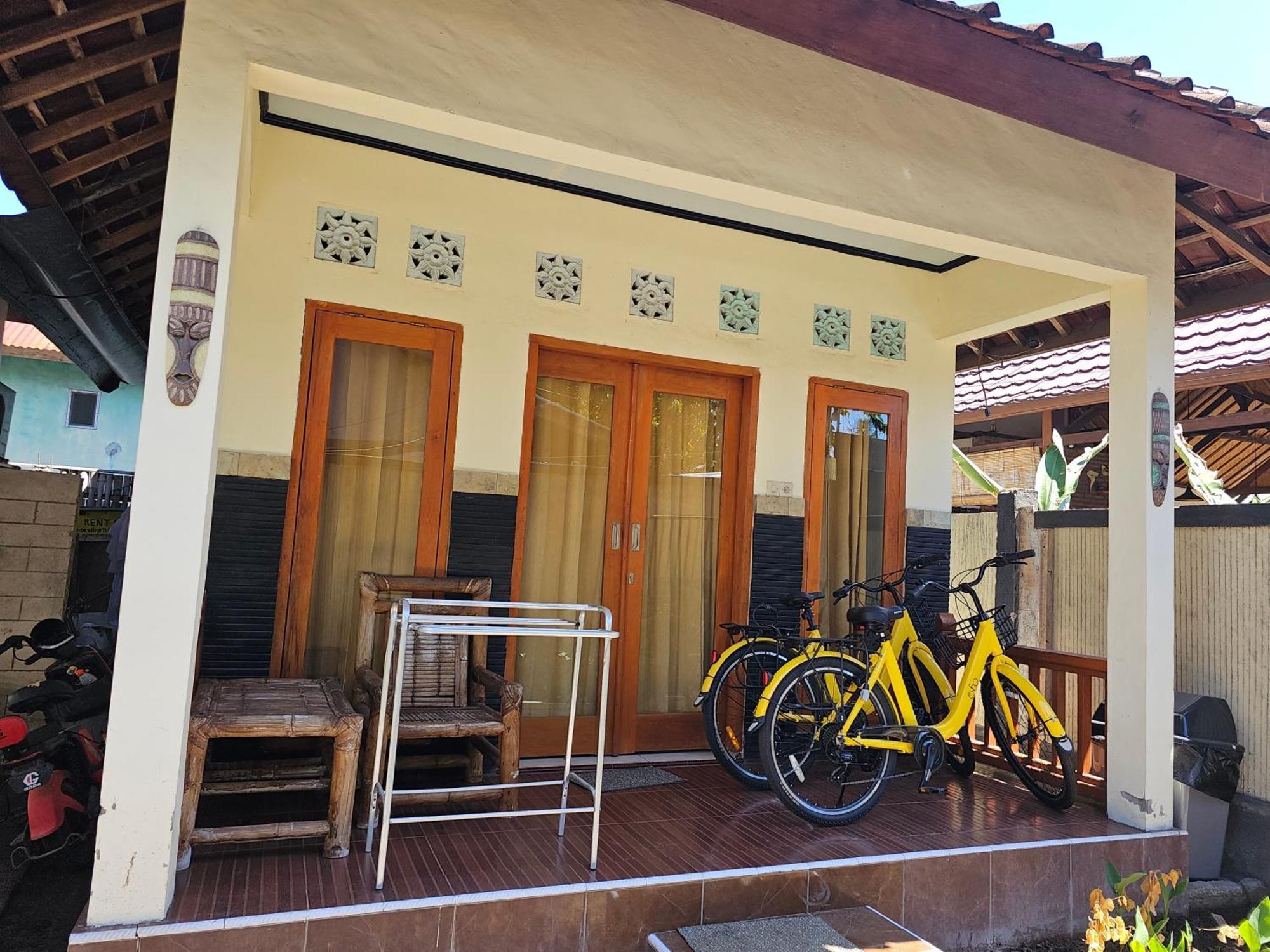 Mysterieus Gili Air Apartment Luaran gambar