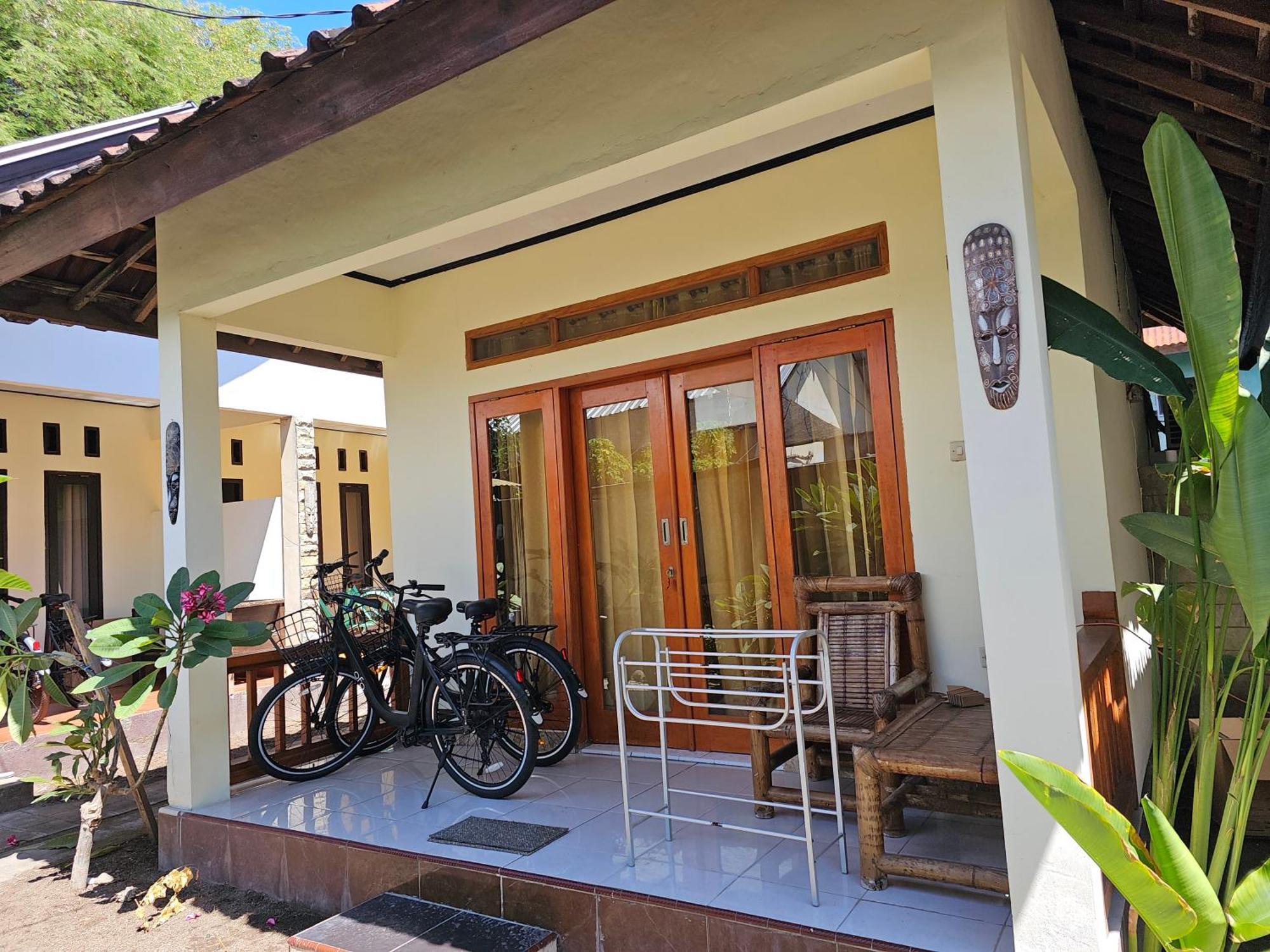 Mysterieus Gili Air Apartment Luaran gambar