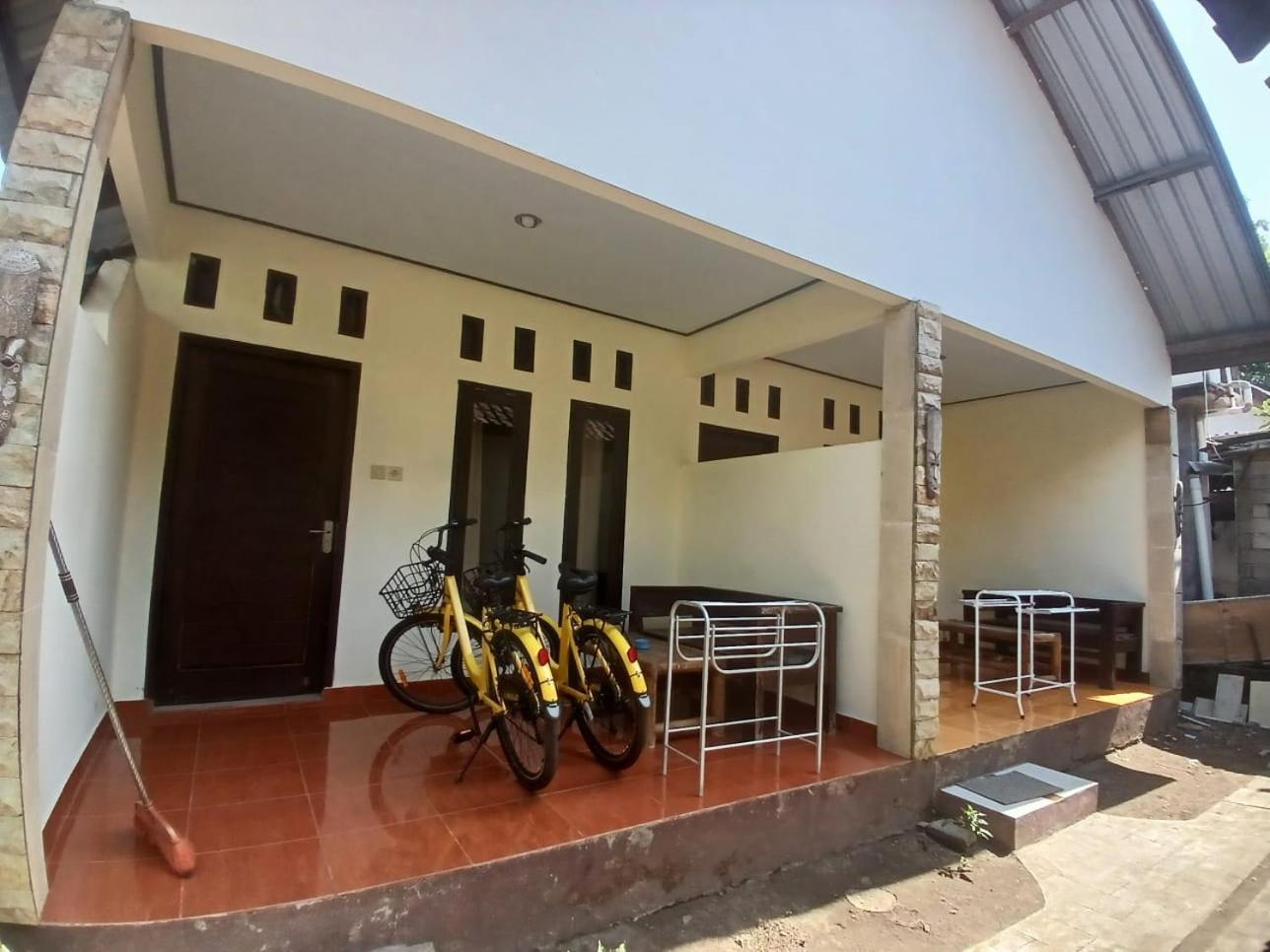Mysterieus Gili Air Apartment Luaran gambar