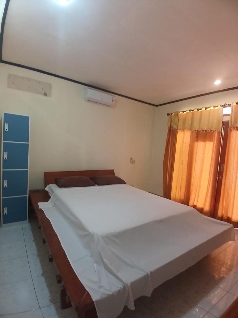 Mysterieus Gili Air Apartment Luaran gambar