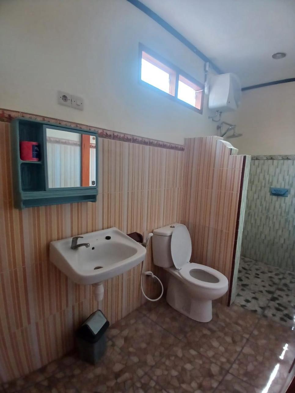 Mysterieus Gili Air Apartment Luaran gambar
