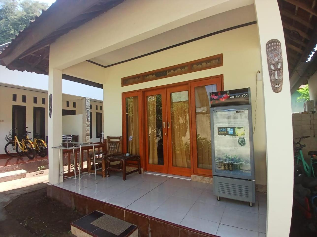 Mysterieus Gili Air Apartment Luaran gambar