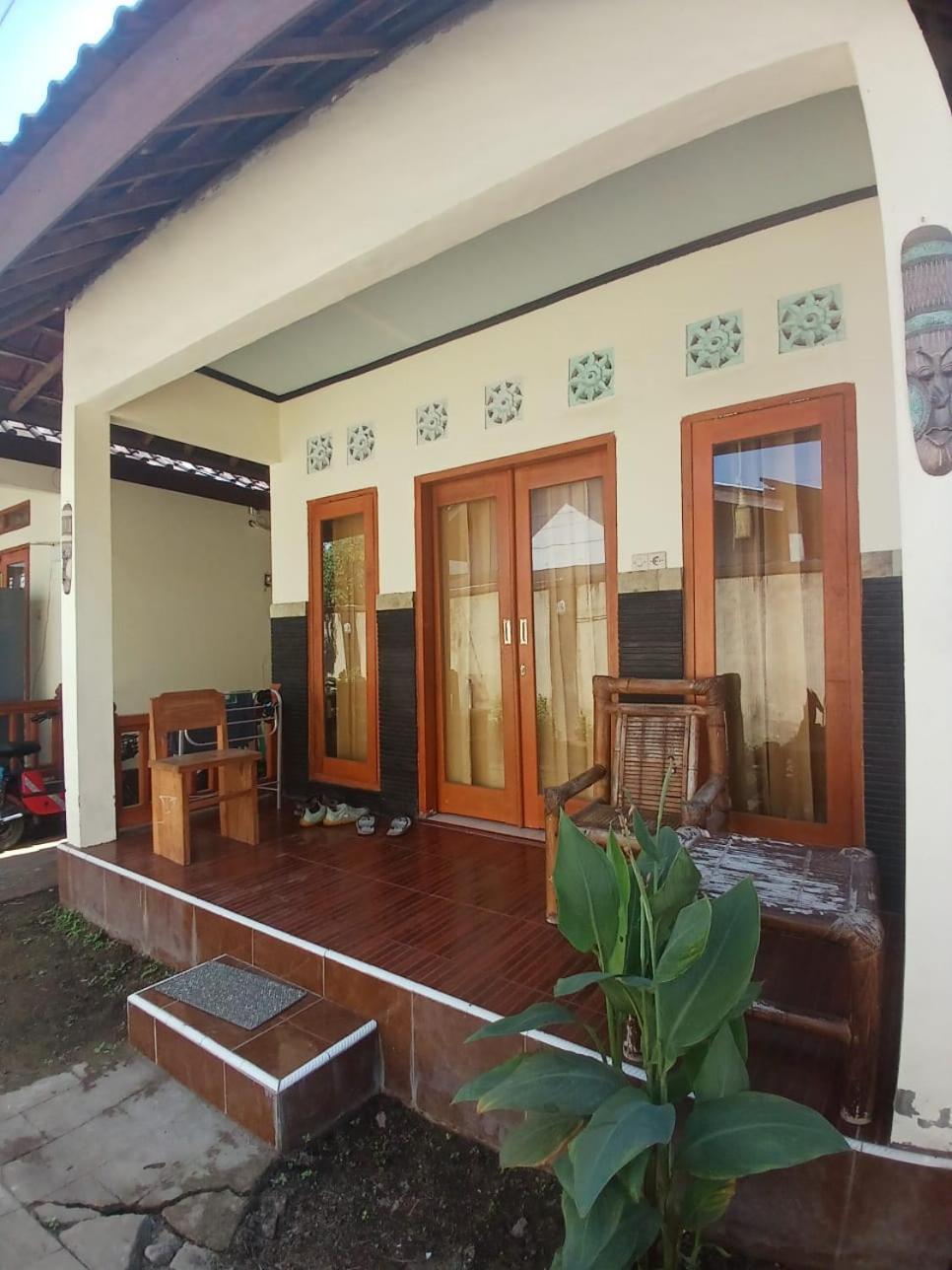 Mysterieus Gili Air Apartment Luaran gambar