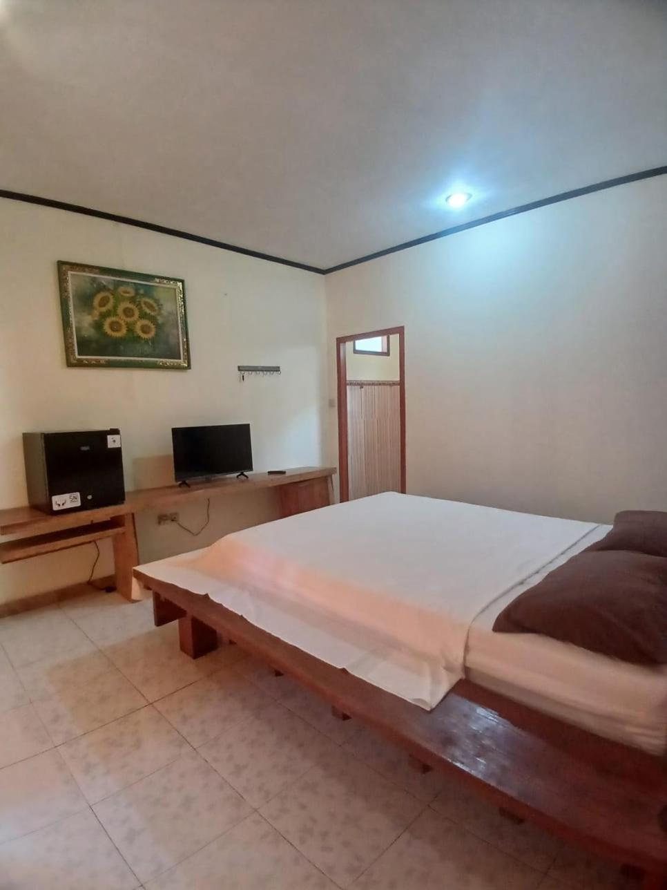 Mysterieus Gili Air Apartment Luaran gambar