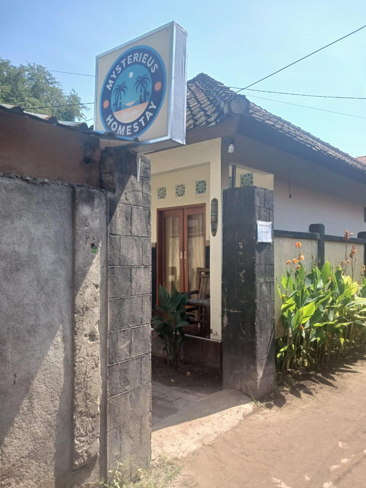 Mysterieus Gili Air Apartment Luaran gambar